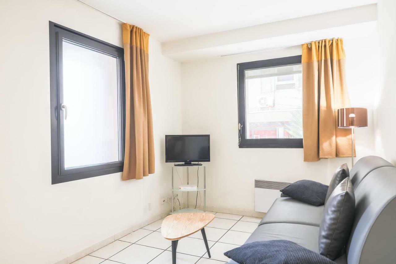 Apartmán Acci Cannes Palais Exteriér fotografie
