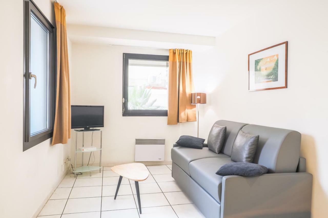 Apartmán Acci Cannes Palais Exteriér fotografie
