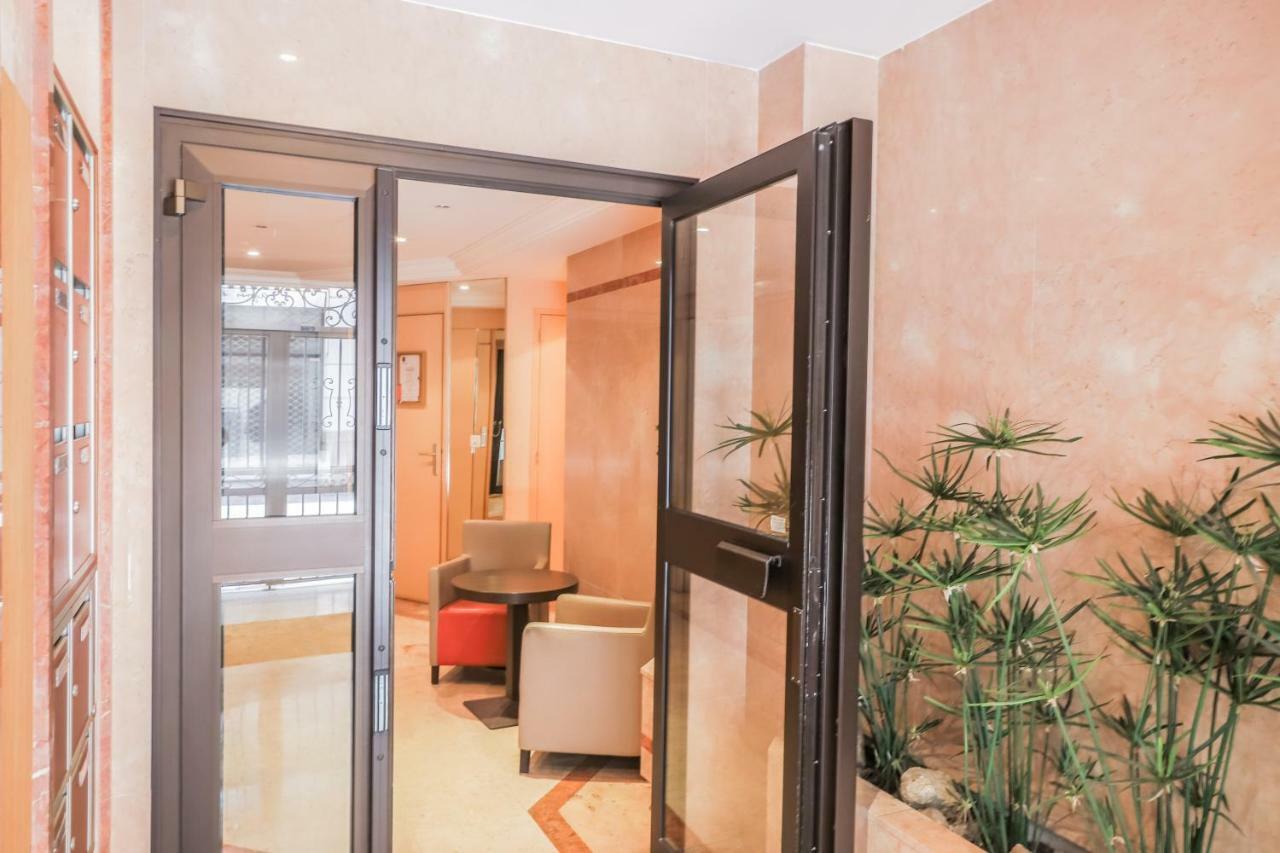 Apartmán Acci Cannes Palais Exteriér fotografie